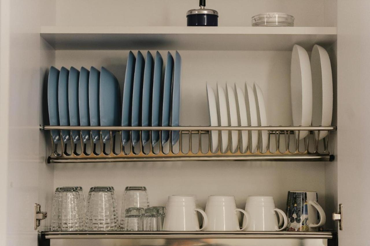 Lux Apartaments 바투미 외부 사진
